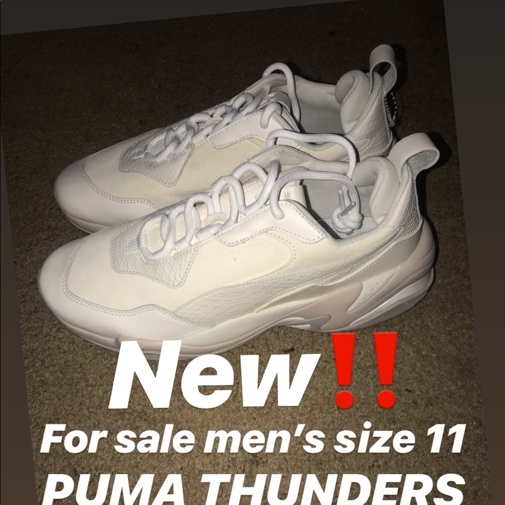 Puma Thunders